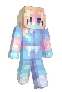 Swaggiecal Minecraft avatar full body