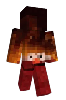 Swaggier_ Minecraft avatar full body