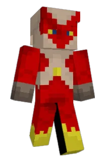 SwagginBorn Minecraft avatar full body