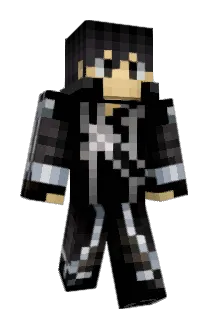 Swagglebottom Minecraft avatar full body