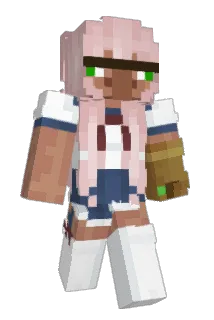Swaggy888 Minecraft avatar full body