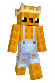 Swaggy9000 Minecraft avatar full body