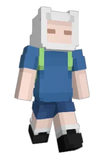 SwaggyB3ar Minecraft avatar full body