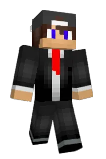 SwaggyBanane Minecraft avatar full body