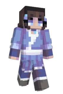 SwaggyGuin Minecraft avatar full body