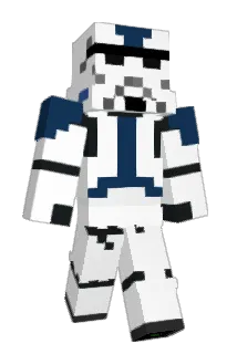 SwaggyJenkins Minecraft avatar full body