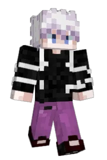 SwaggyP1125 Minecraft avatar full body
