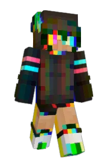 SwaggyPuffz Minecraft avatar full body