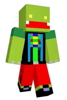 Swaggy_LP Minecraft avatar full body