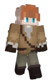 Swaggyjfw Minecraft avatar full body
