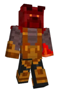 Swaggylachy Minecraft avatar full body