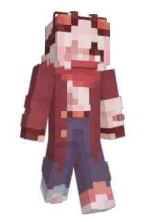 Swaggyopfer Minecraft avatar full body
