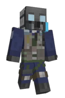 Swaggyp0814 Minecraft avatar full body