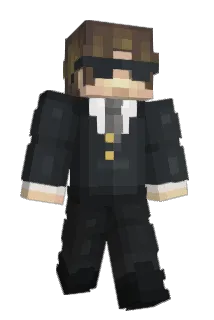 Swaghann Minecraft avatar full body
