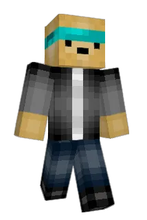 SwagicalBrotato Minecraft avatar full body