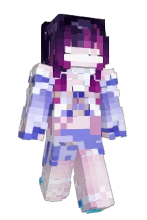 Swagisc0mming Minecraft avatar full body