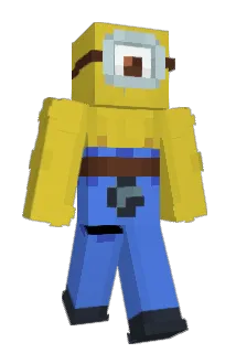 Swagking963 Minecraft avatar full body