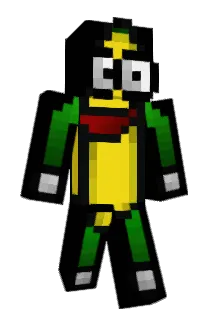 SwagleBells Minecraft avatar full body