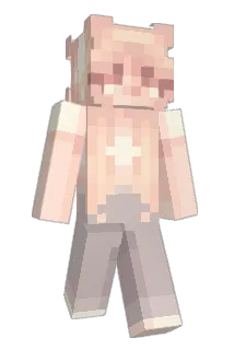Swagler Minecraft avatar full body