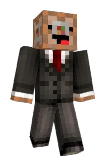 Swaglicios Minecraft avatar full body