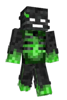 Swaglord3859 Minecraft avatar full body