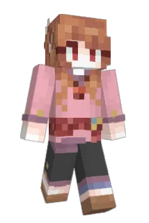 Swaglord524 Minecraft avatar full body