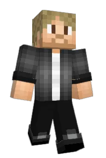 Swagma_VR Minecraft avatar full body