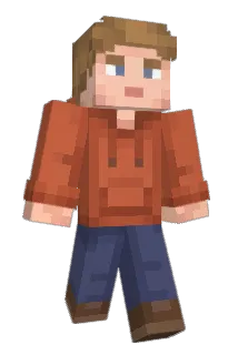 Swagmacjag90604 Minecraft avatar full body