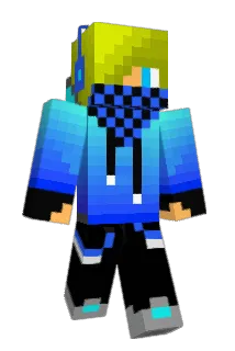 Swagmaster2235 Minecraft avatar full body
