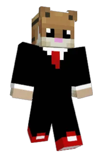 Swagmaster646 Minecraft avatar full body