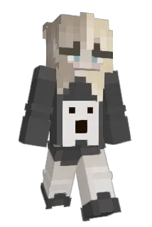 Swagmcplayer Minecraft avatar full body