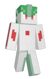 Swagneticpulse Minecraft avatar full body