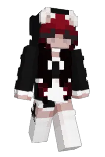 Swago_Saurier Minecraft avatar full body