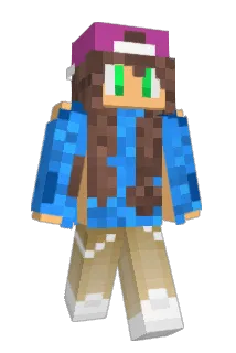 Swagosouraus102 Minecraft avatar full body