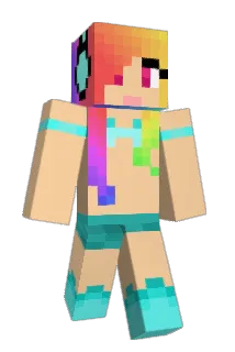 SwagsForFags Minecraft avatar full body