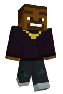 Swagshadow1 Minecraft avatar full body
