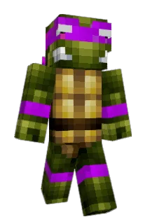 SwagstaMcDaddy Minecraft avatar full body