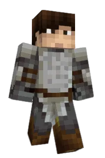 Swagtus Minecraft avatar full body