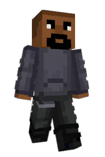 SwagyGabi_ Minecraft avatar full body