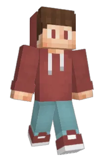 SwagyTracks_ Minecraft avatar full body