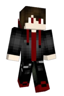 Swahgle Minecraft avatar full body