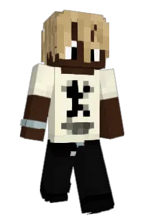 Swail Minecraft avatar full body