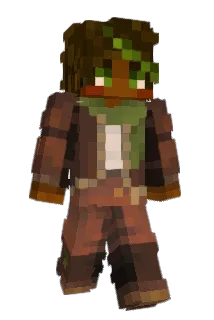 Minecraft-Avatar von Swain518: ganzer Körper