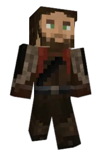 Swainoo Minecraft avatar full body