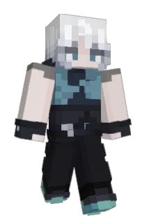 Swallow77 Minecraft avatar full body