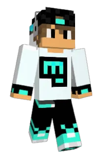 Swalm_Dog Minecraft avatar full body