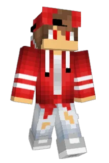 SwamDawn Minecraft avatar full body