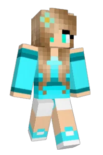 SwamiSethu Minecraft avatar full body