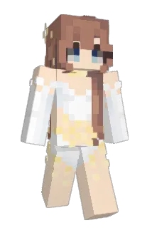 Swammmy Minecraft avatar full body