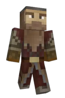 SwampApple Minecraft avatar full body